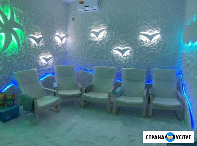 Соляная комната Новотитаровская - изображение 1