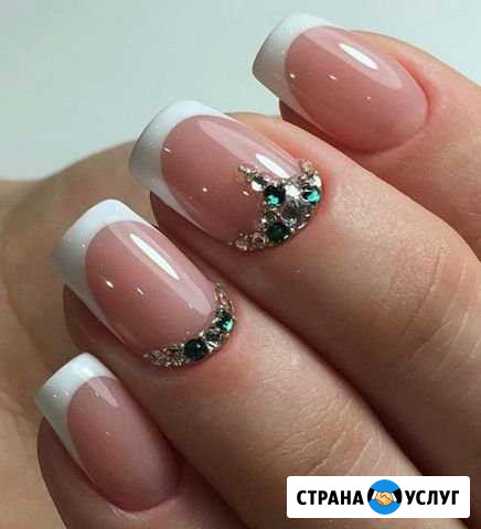 Маникюр и педикюр Железнодорожный - изображение 1