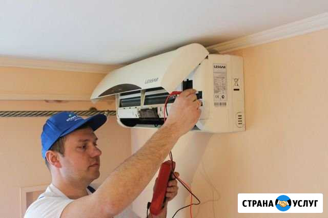 Чистка сплит систем, Заправка сплит систем Ростов-на-Дону - изображение 1