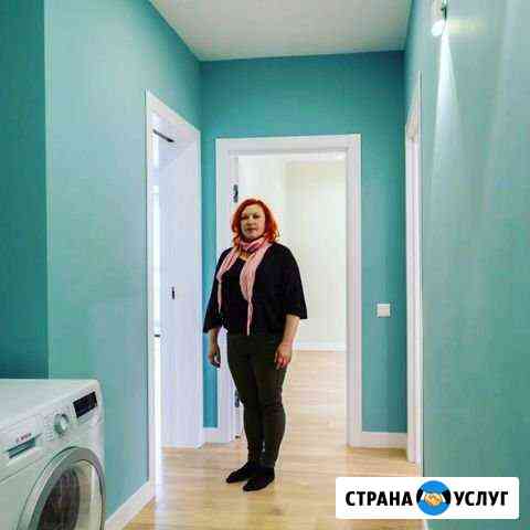 Ремонт и отделка Красногорск