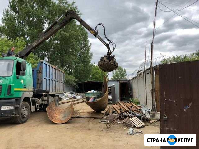Вывоз металлолома Уфа - изображение 1