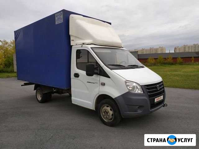 Грузоперевозки Газель, Грузчики, вывоз мусора Нижнекамск - изображение 1