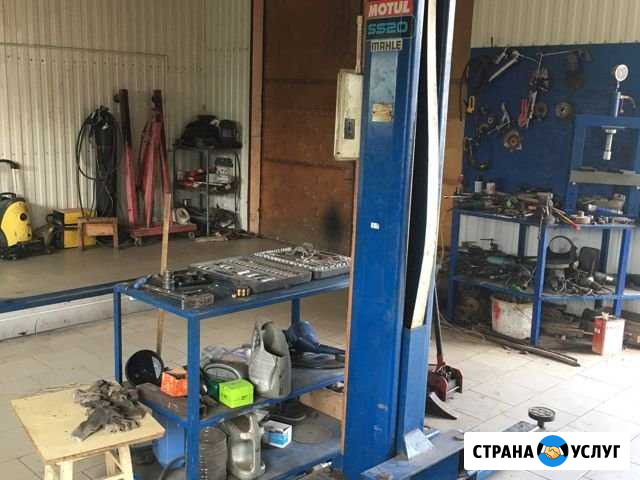 Автосервис и авторазборка Староминская - изображение 1