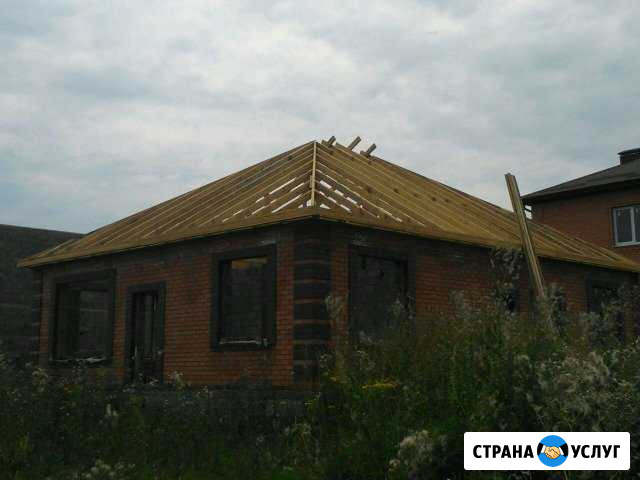Кровельные и строительные работы Ессентуки - изображение 1
