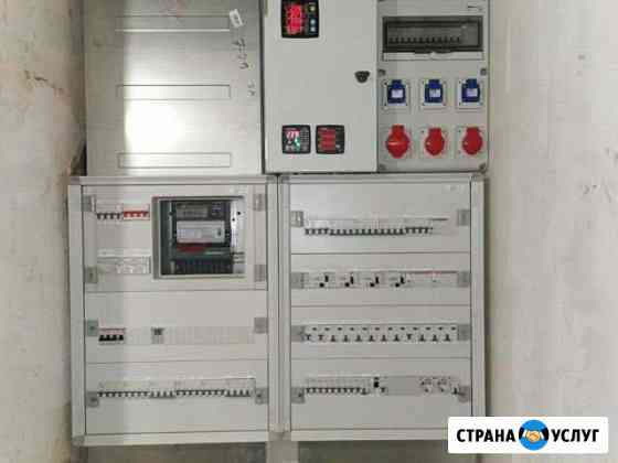 Электрик, электромонтажник Нижний Новгород