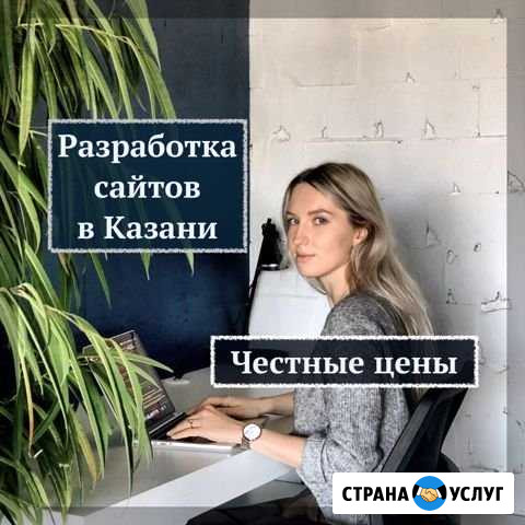 Разработка и продвижение сайтов в Казани Казань - изображение 1