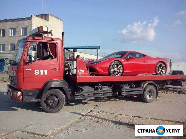 Услуги эвакуатора 911 Александров - изображение 1