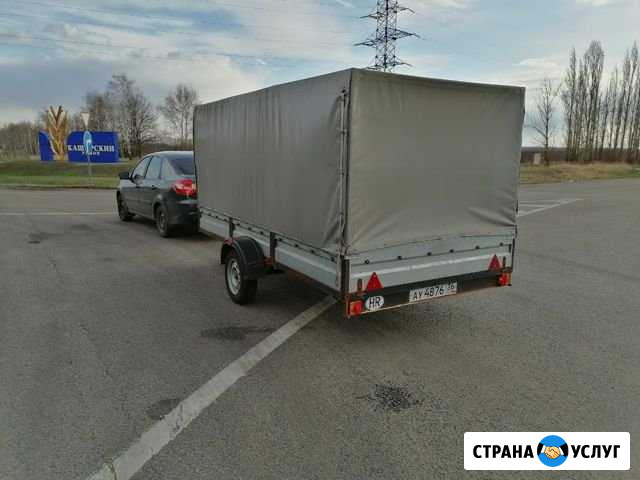 Аренда прицепа Лиски - изображение 1