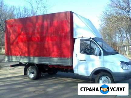 Грузоперевозки на газели Мичуринск - изображение 1