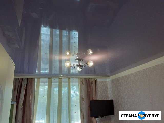 Натяжные потолки Прохладный - изображение 1