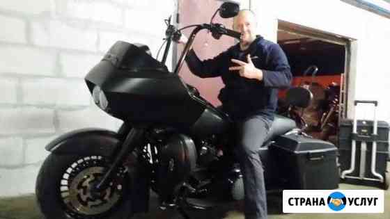 Частник. Установка автозапуска Starline и др Москва