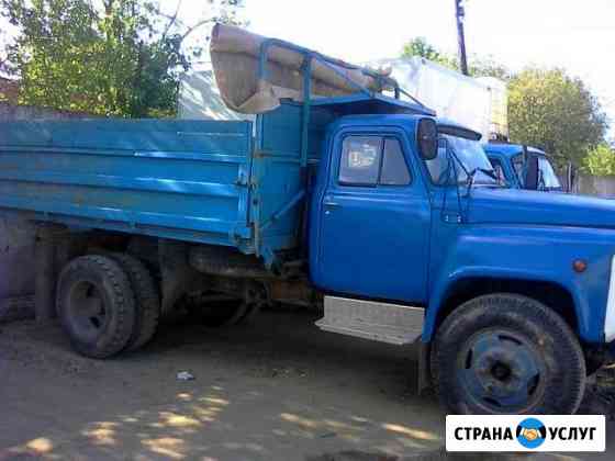 Услуги самосвала(вывоз мусора) Сыктывкар