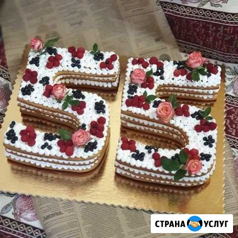 Тортики Смоленск - изображение 1
