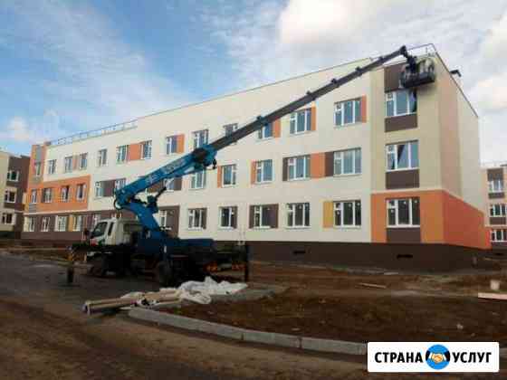 Автовышки 28м 18м Нижний Новгород