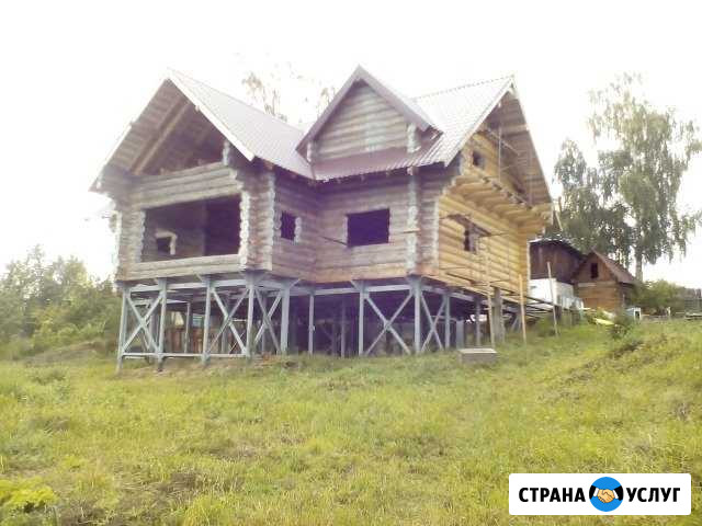 Фундамент на сваях Бийск - изображение 1
