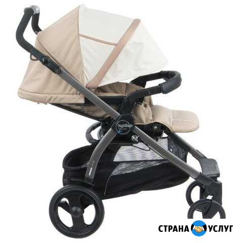Коляска детская напрокат(в аренду) Анапа - изображение 1