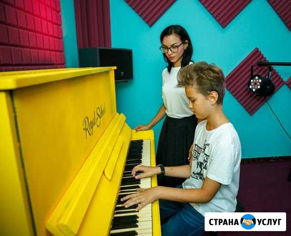 Преподаватель по фортепиано и вокалу Краснодар - изображение 1