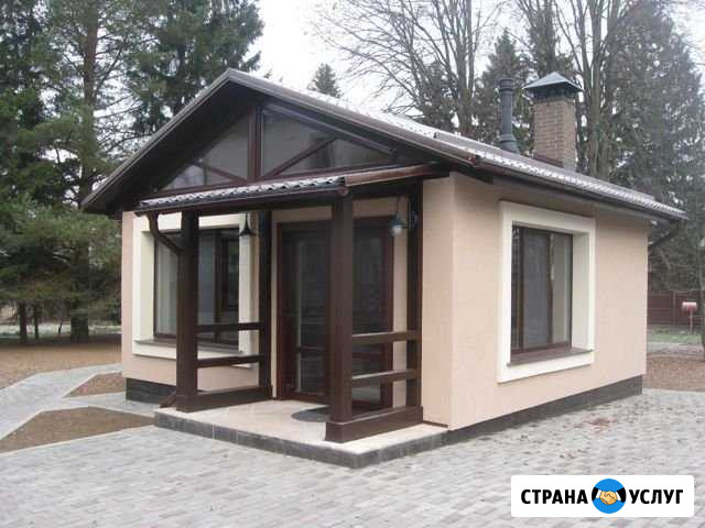 Бани, сауны под ключ Калуга - изображение 1