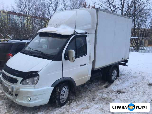 Грузоперевозки Газель-фургон,переезды Ковров - изображение 1
