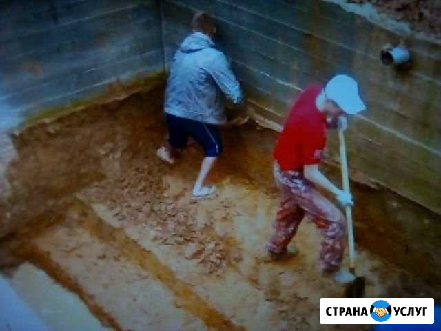 Разнорабочие. Землекопы. Грузчики Йошкар-Ола - изображение 1