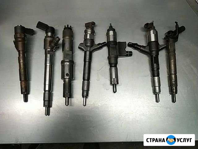 Диагностика и ремонт дизельных систем Common Rail Череповец - изображение 1