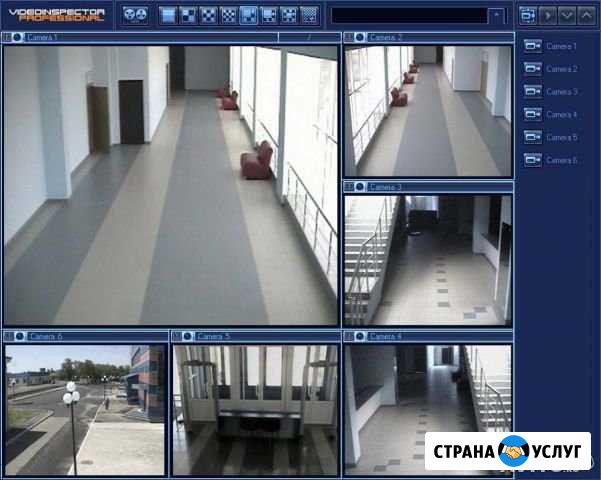 Видеонаблюдение Ульяновск - изображение 1