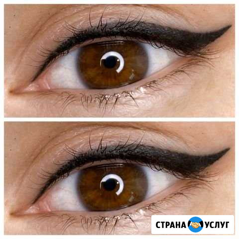 Качественный Татуаж бровей,век,губ Краснодар - изображение 1