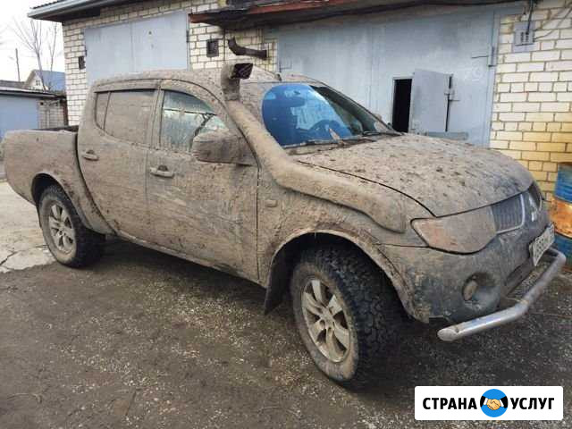 Услуги Пикап-Внедорожник;Город,Область,Выезд на пр Кунгур - изображение 1