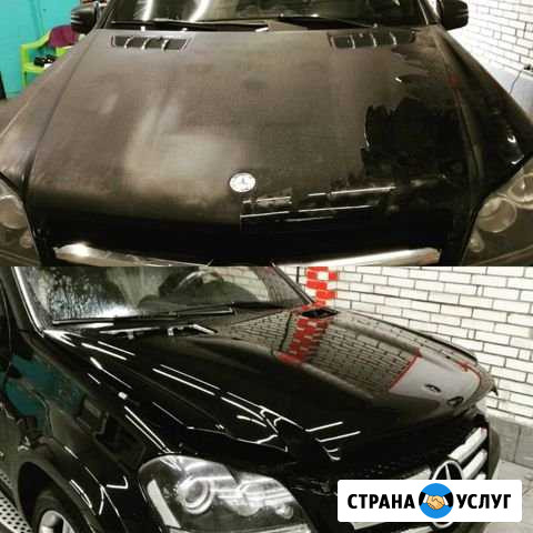 Предпродажная подготовка автомобиля,покрытие Санкт-Петербург - изображение 1