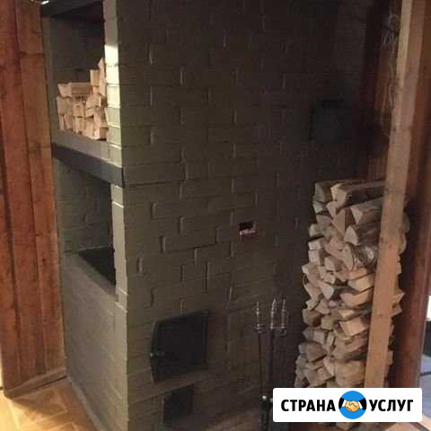 Трубочист. Чистка дымохода. Ремонт печей и каминов Солнечногорск - изображение 1