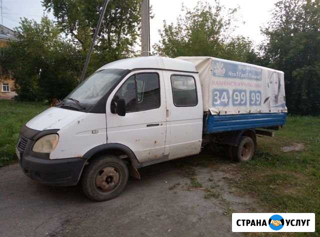 Газель переезды по городу Новоуральск - изображение 1