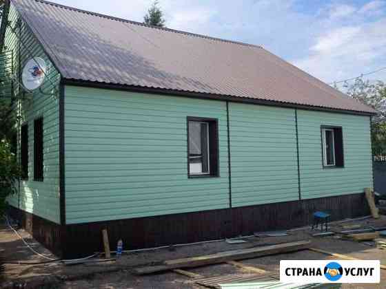 Крыша под ключь Лениногорск
