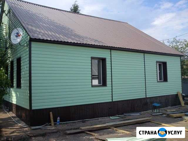 Крыша под ключь Лениногорск - изображение 1