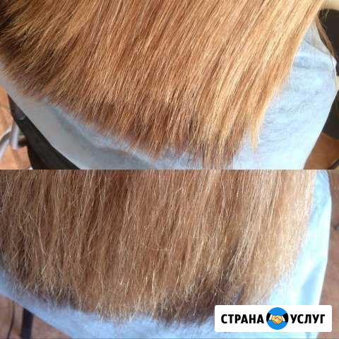 Полировка волос Ульяновск - изображение 1