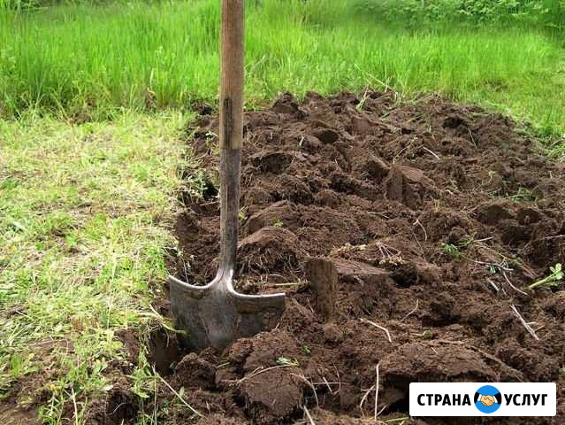 Копаю огород Славянск-на-Кубани - изображение 1