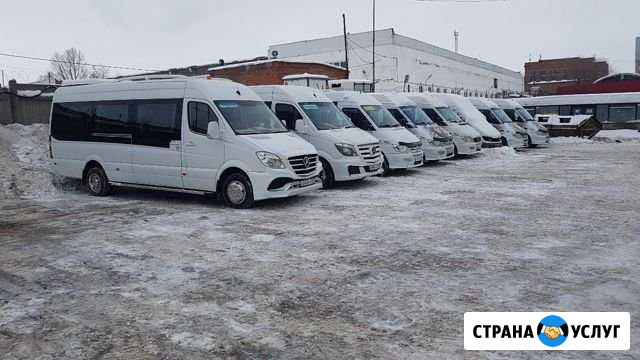Заказ,Аренда,автобус, микроавтобус Пермь - изображение 1