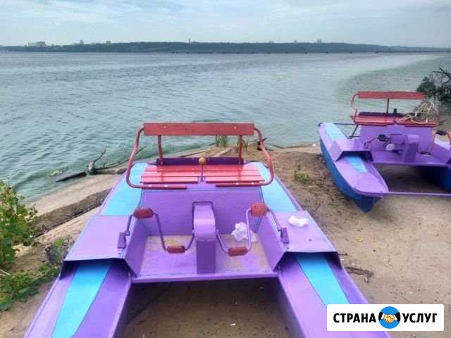 Прокат катамаранов Тольятти - изображение 1
