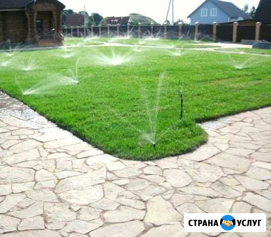 Устройство автополива Солнечногорск - изображение 1