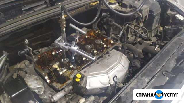 Замена маслосъемных колпачков Citroen Peugeot EP6 Санкт-Петербург - изображение 1