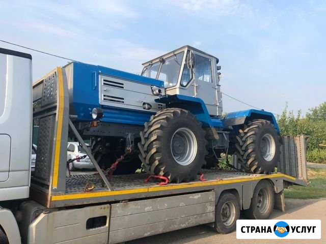 Услуги Грузовой эвакуатор Краснодар - изображение 1