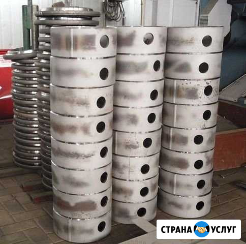 Изготовление металлических обечаек Бугульма - изображение 1