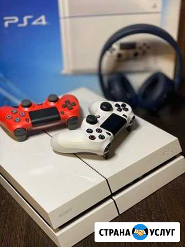 Аренда PS4 Slim Севастополь - изображение 1
