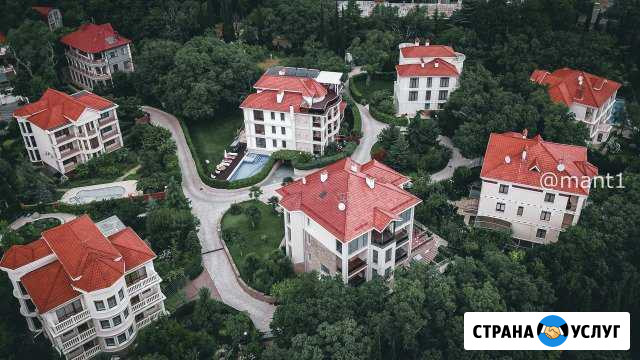 Аэросъемка дроном (фото и видео с воздуха) Севастополь - изображение 1