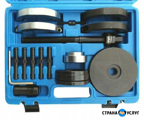 Съемник ступицы фольксваген т5 Химки - изображение 1