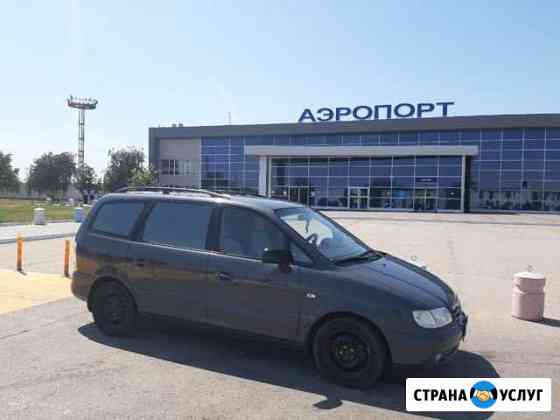 Пассажирские перевозки Астрахань