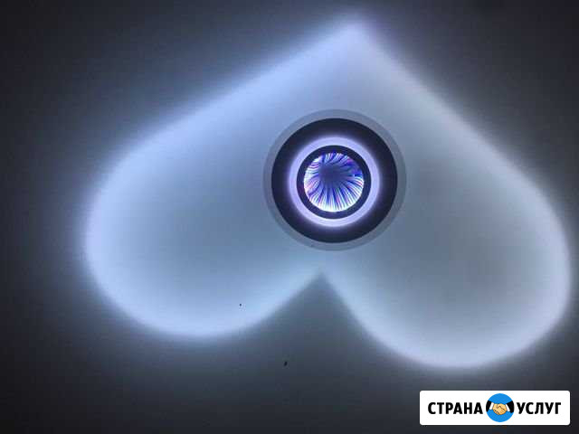 Натяжные потолки Sparta89 Новый Уренгой - изображение 1