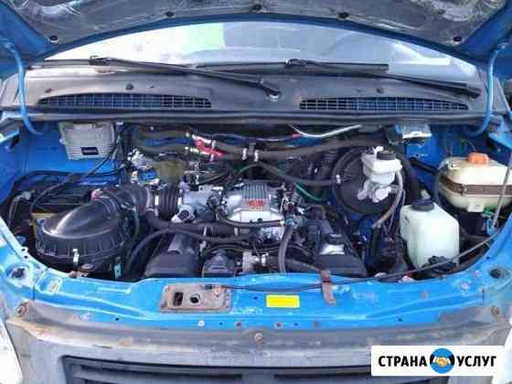 Установка японских двигателей Тойота на газели Тольятти