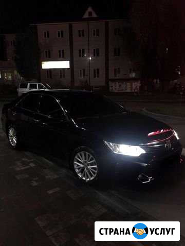 Авто для мероприятий Camry (аренда) Чебоксары - изображение 1