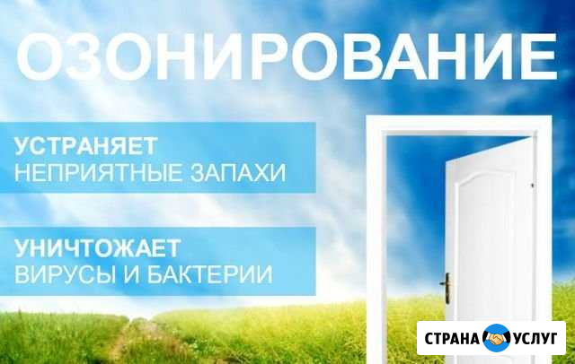 Устранение не приятных запахов Новый Уренгой - изображение 1