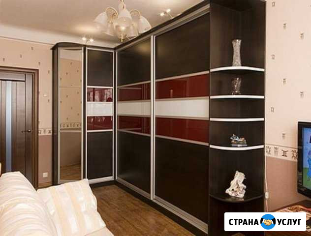Гардеробные системы и встроенные кухни Балтийск - изображение 1